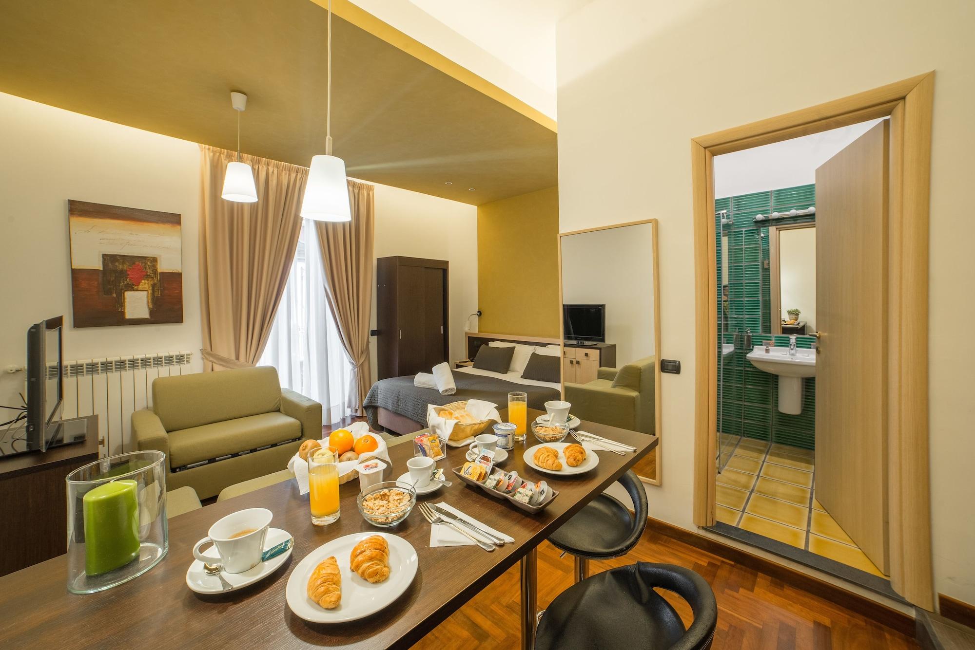 B&B Chiaia 32 Nápoly Kültér fotó