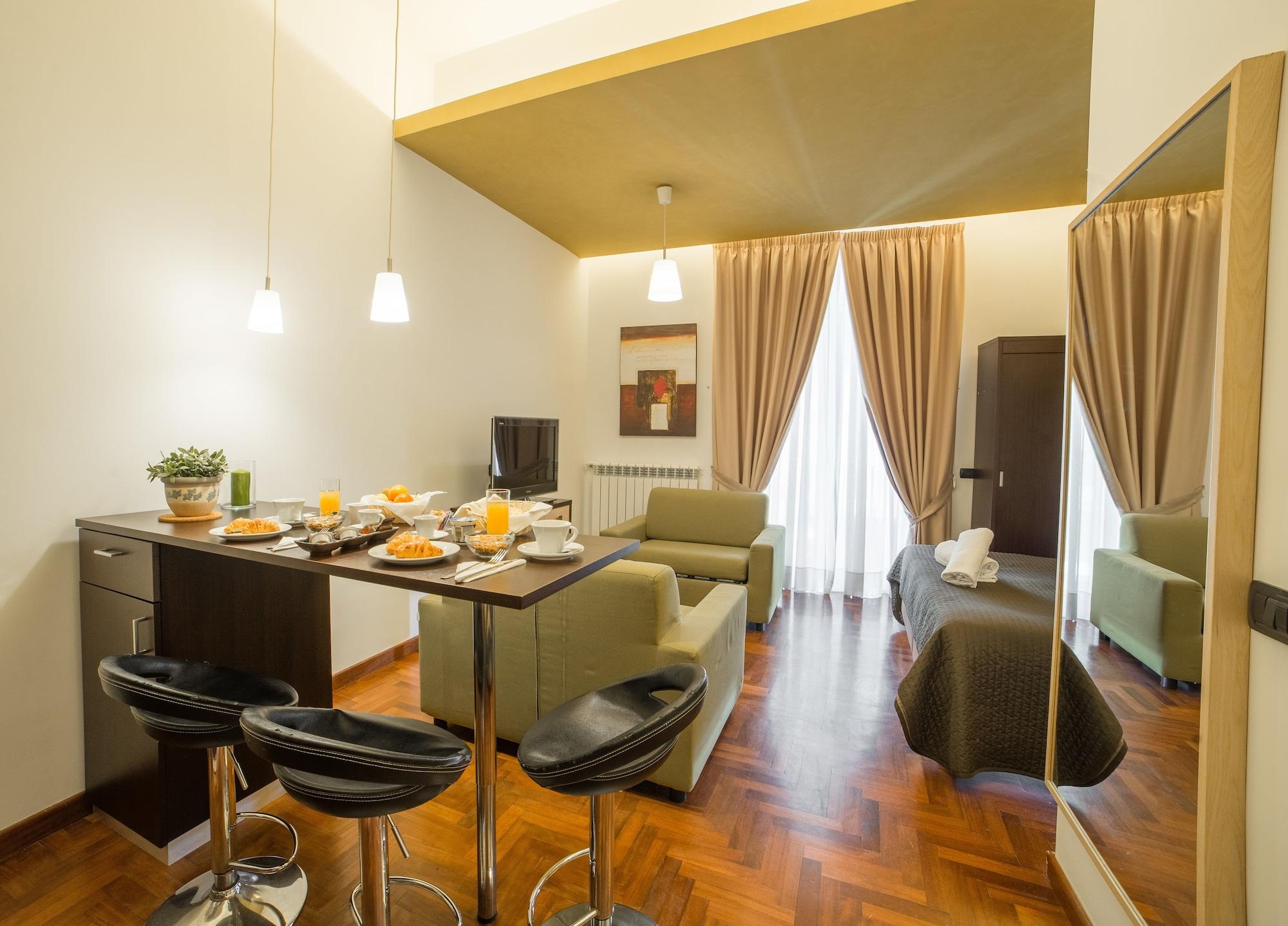 B&B Chiaia 32 Nápoly Kültér fotó