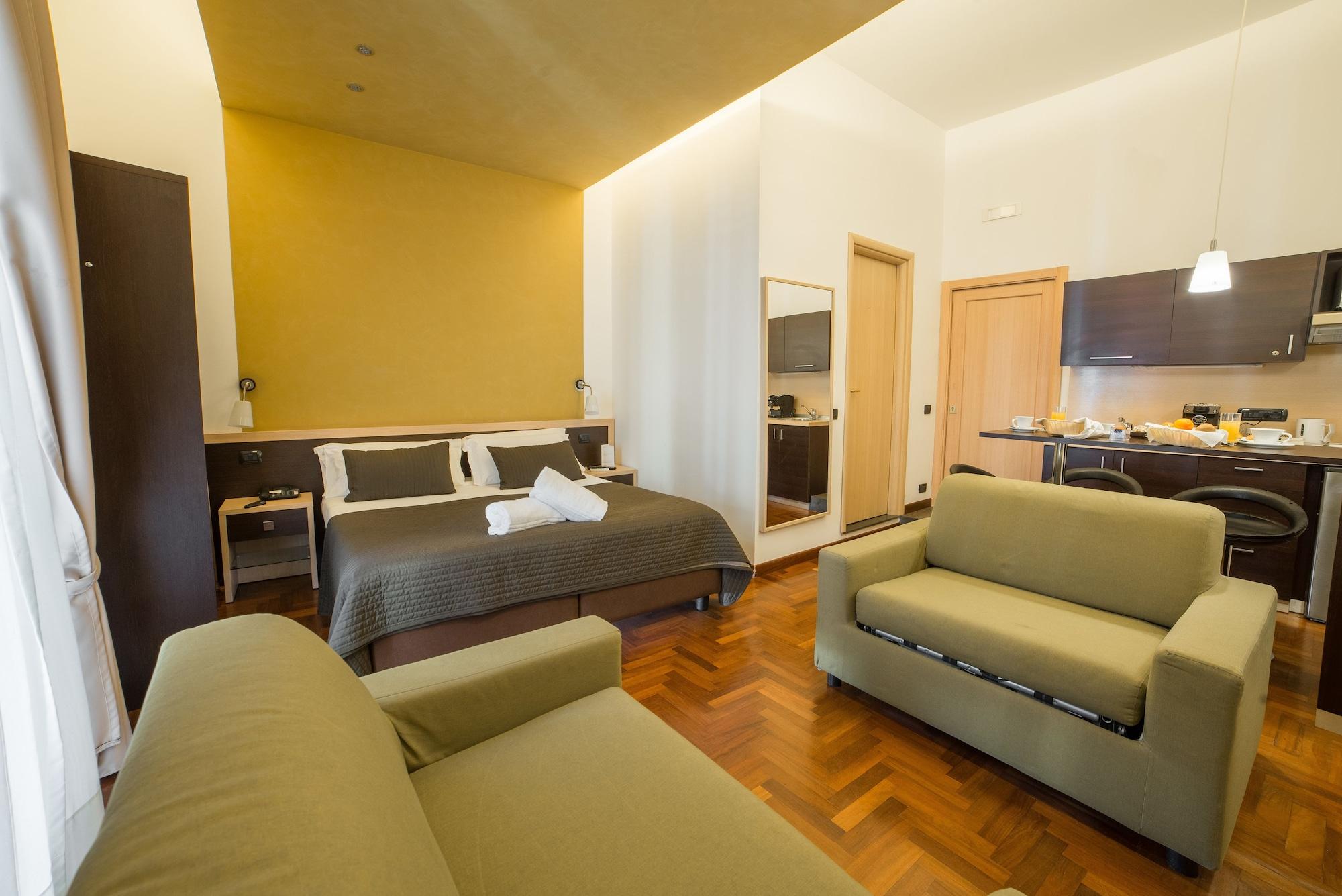 B&B Chiaia 32 Nápoly Kültér fotó