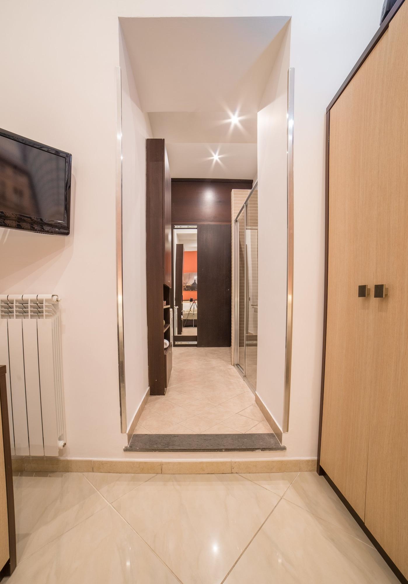 B&B Chiaia 32 Nápoly Kültér fotó