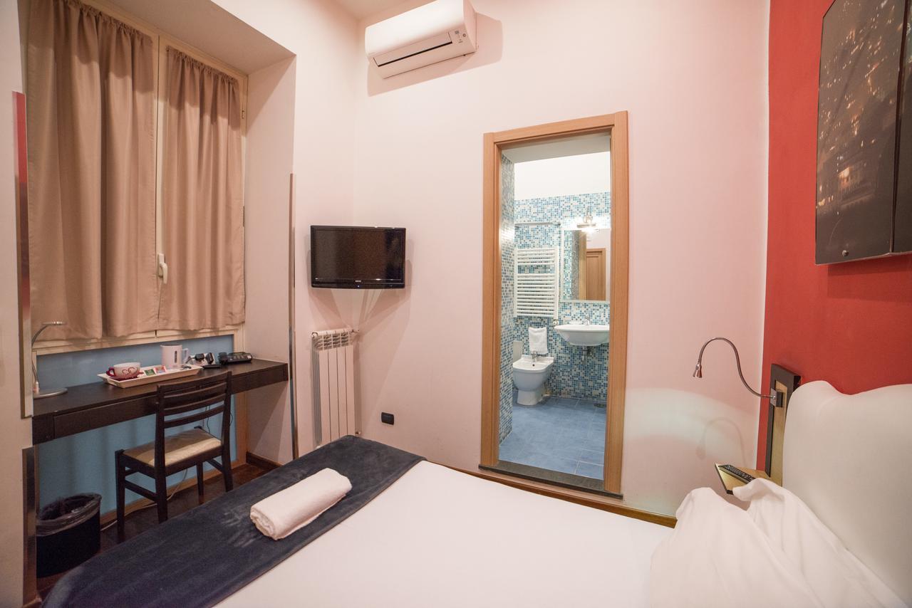 B&B Chiaia 32 Nápoly Kültér fotó