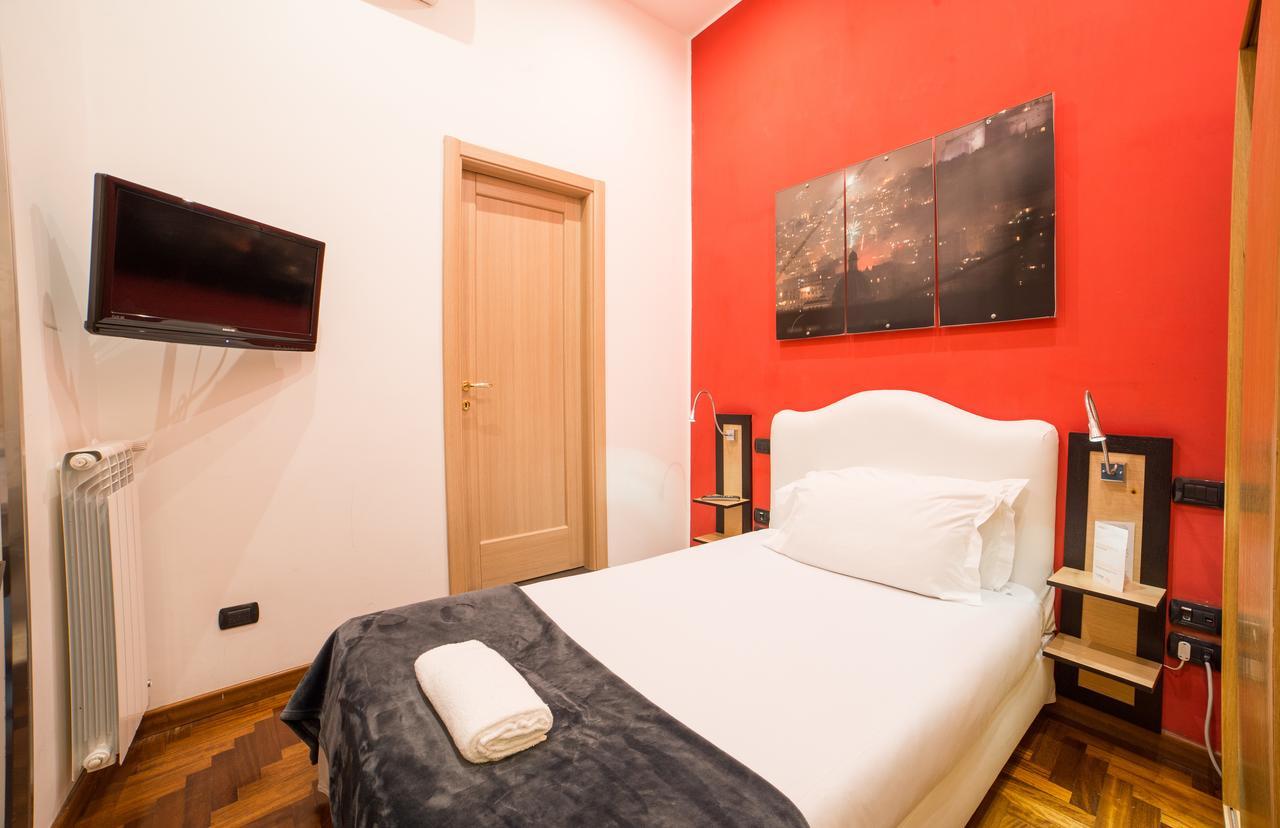 B&B Chiaia 32 Nápoly Kültér fotó