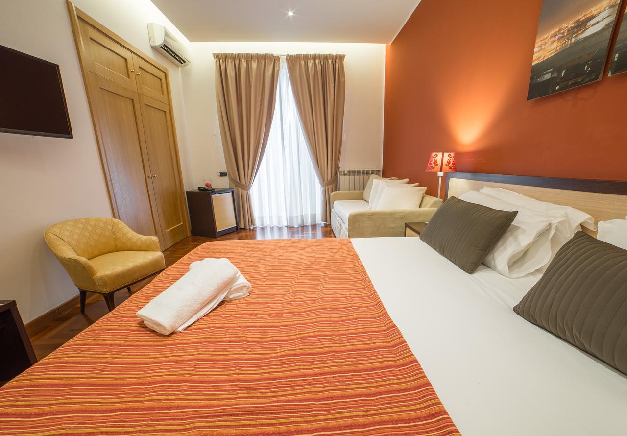B&B Chiaia 32 Nápoly Kültér fotó