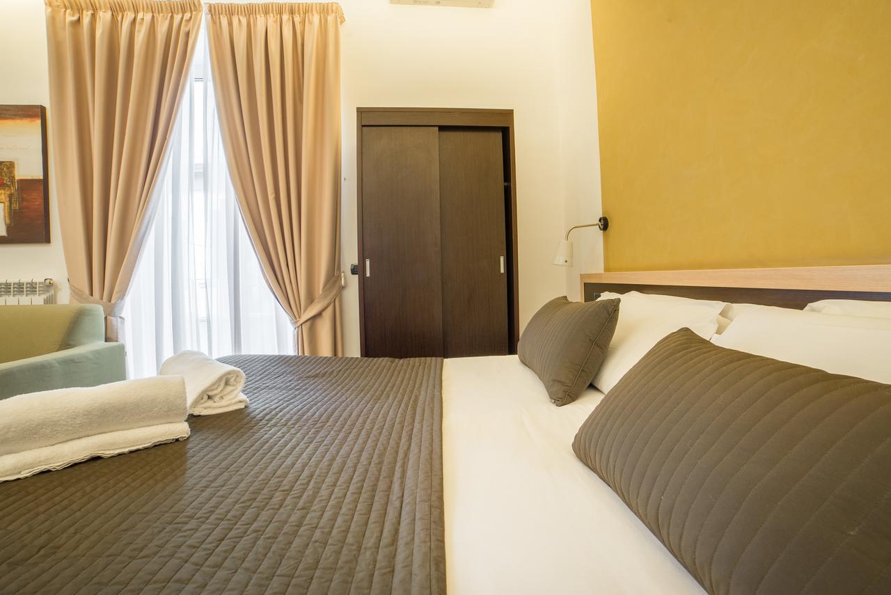B&B Chiaia 32 Nápoly Kültér fotó