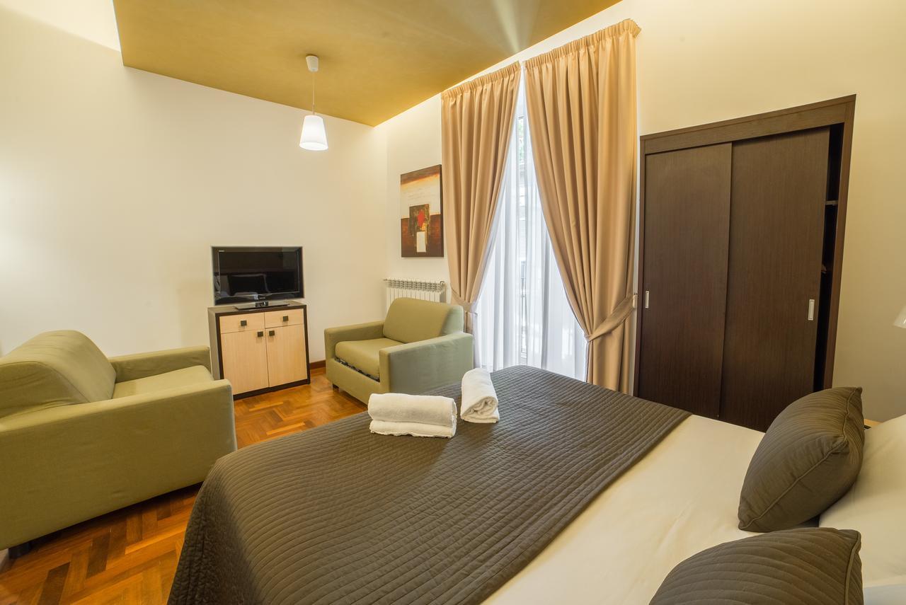 B&B Chiaia 32 Nápoly Kültér fotó