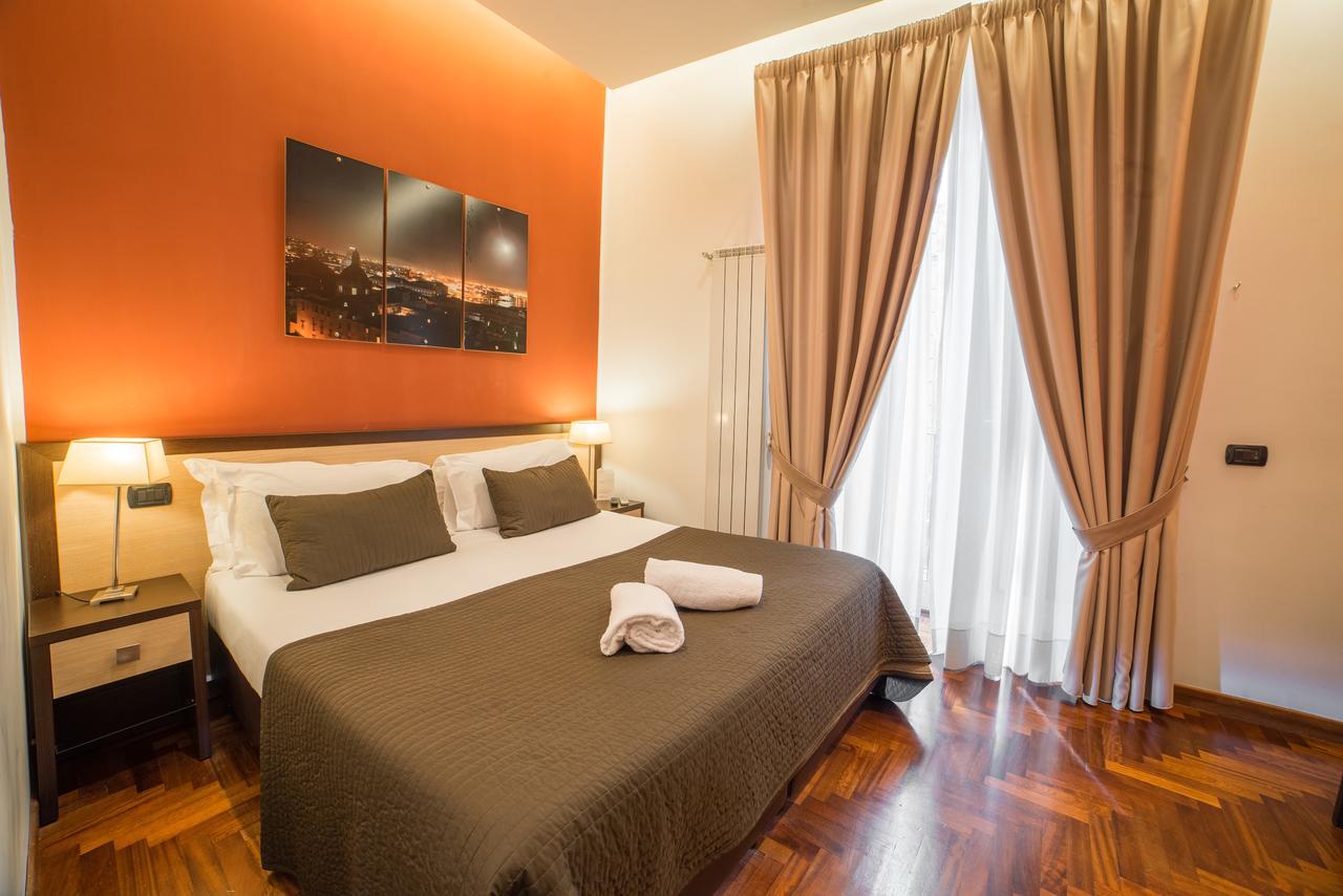 B&B Chiaia 32 Nápoly Kültér fotó