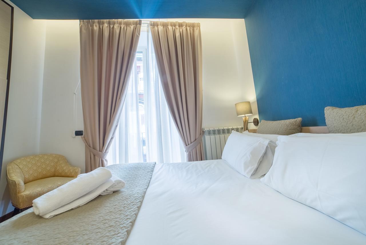 B&B Chiaia 32 Nápoly Kültér fotó