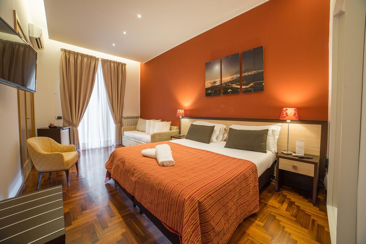 B&B Chiaia 32 Nápoly Kültér fotó