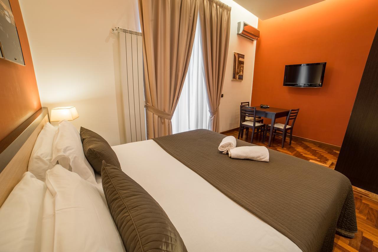 B&B Chiaia 32 Nápoly Kültér fotó
