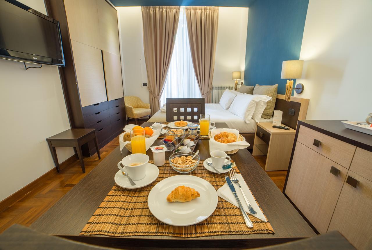 B&B Chiaia 32 Nápoly Kültér fotó