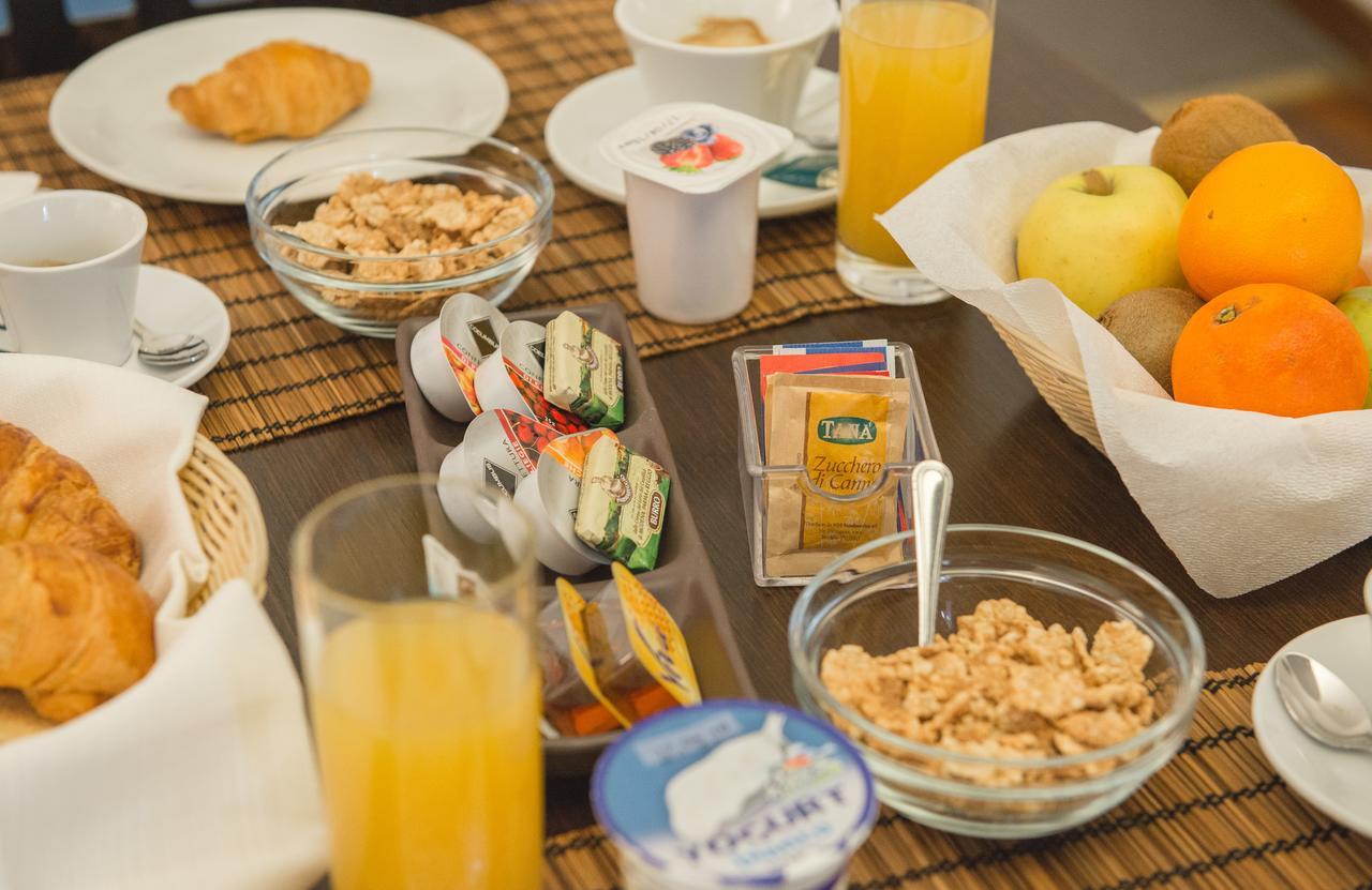 B&B Chiaia 32 Nápoly Kültér fotó