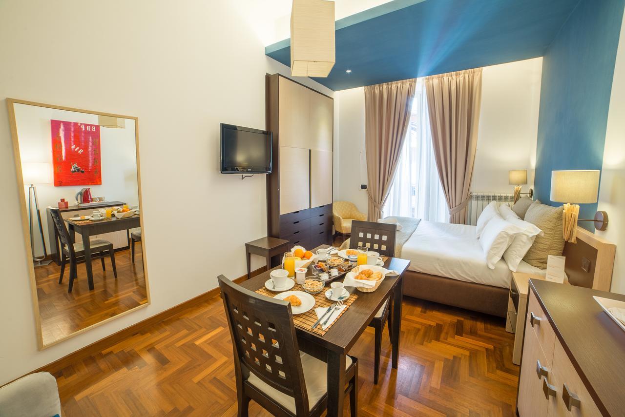 B&B Chiaia 32 Nápoly Kültér fotó