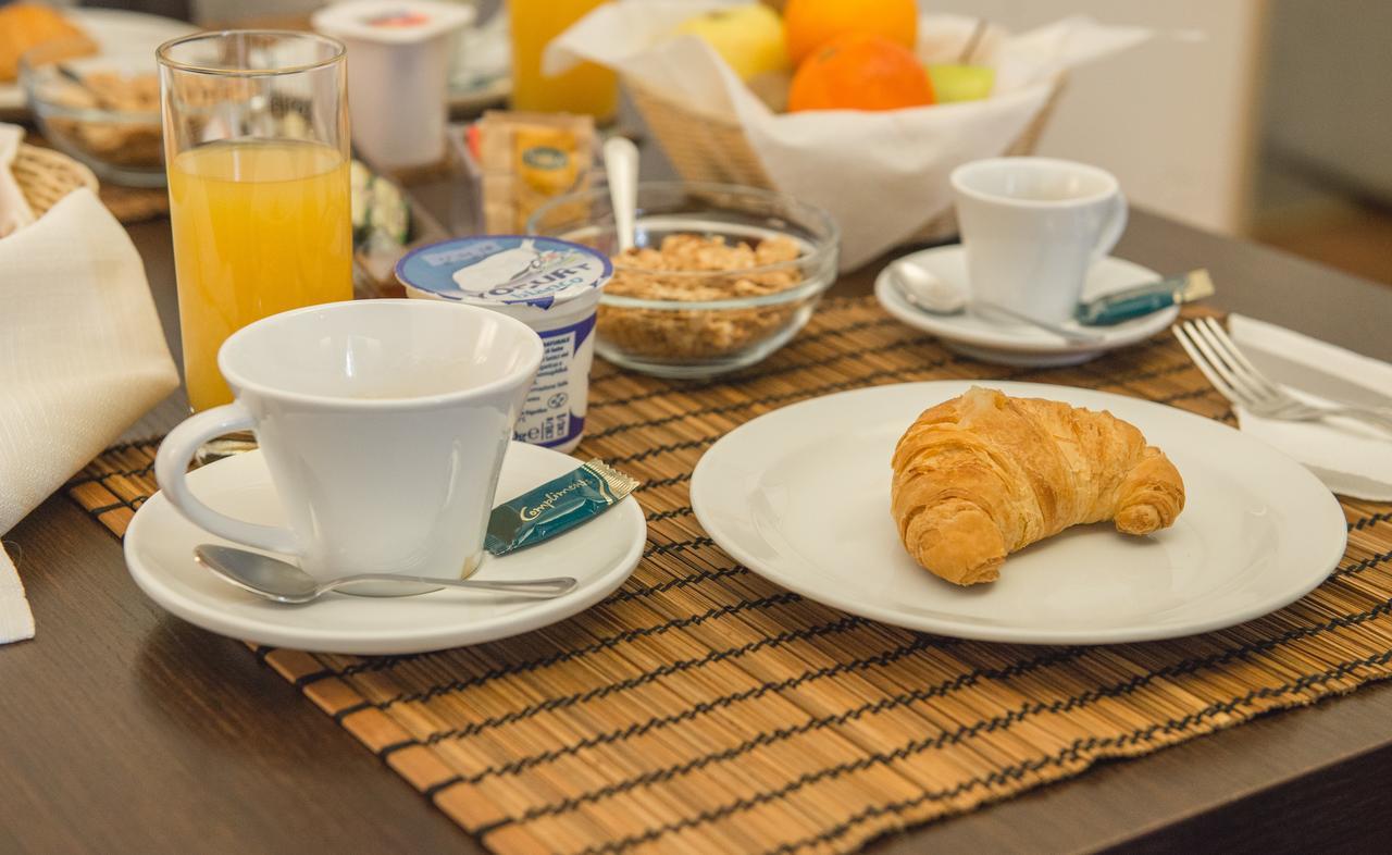 B&B Chiaia 32 Nápoly Kültér fotó