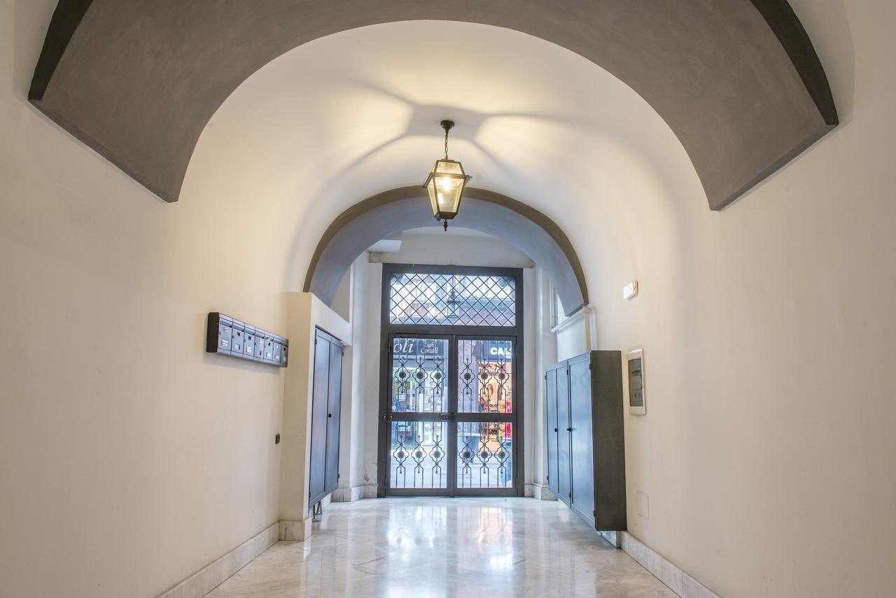 B&B Chiaia 32 Nápoly Kültér fotó